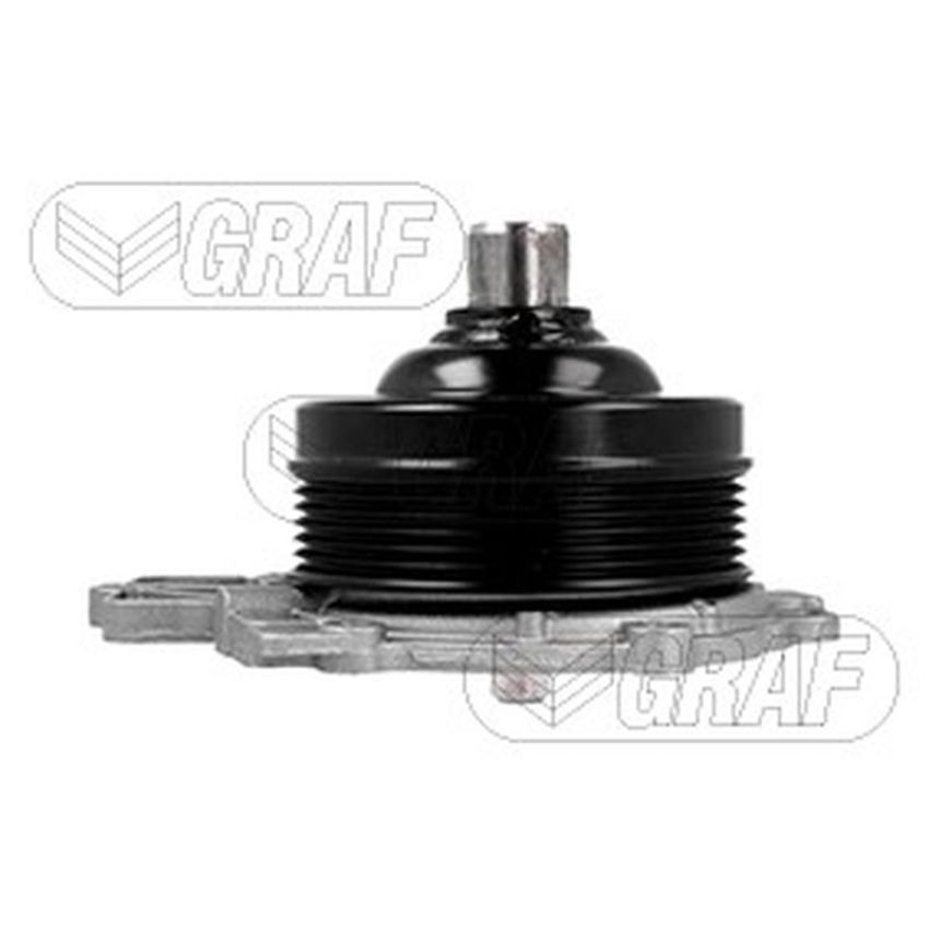 GRAF PA1264 2 Year Warranty