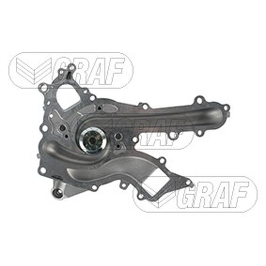 GRAF PA1273 2 Year Warranty