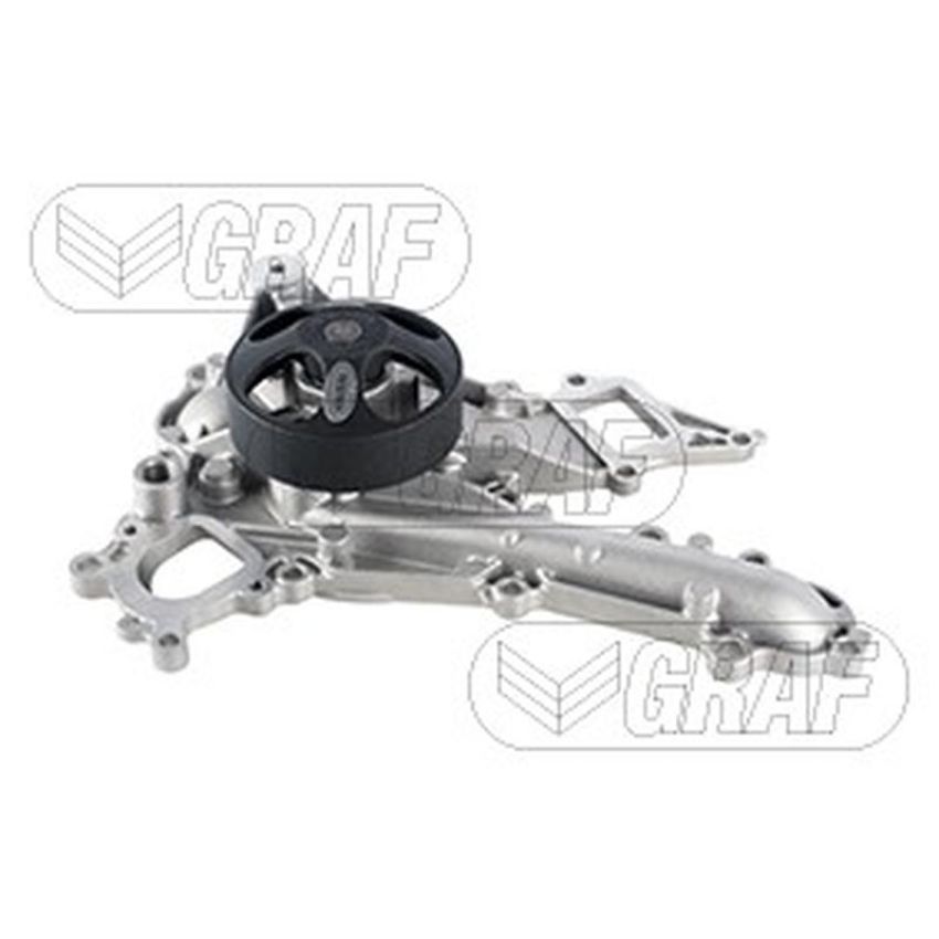 GRAF PA1273 2 Year Warranty
