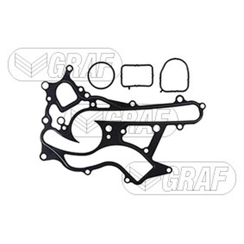 GRAF PA1273 2 Year Warranty