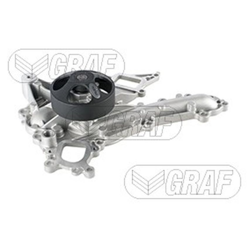 GRAF PA1273 2 Year Warranty