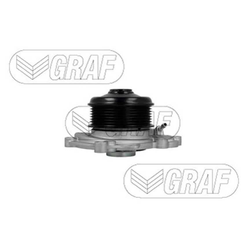 GRAF PA1275 2 Year Warranty