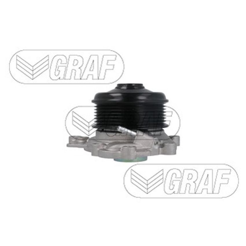GRAF PA1275 2 Year Warranty