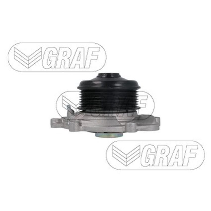 GRAF PA1275 2 Year Warranty