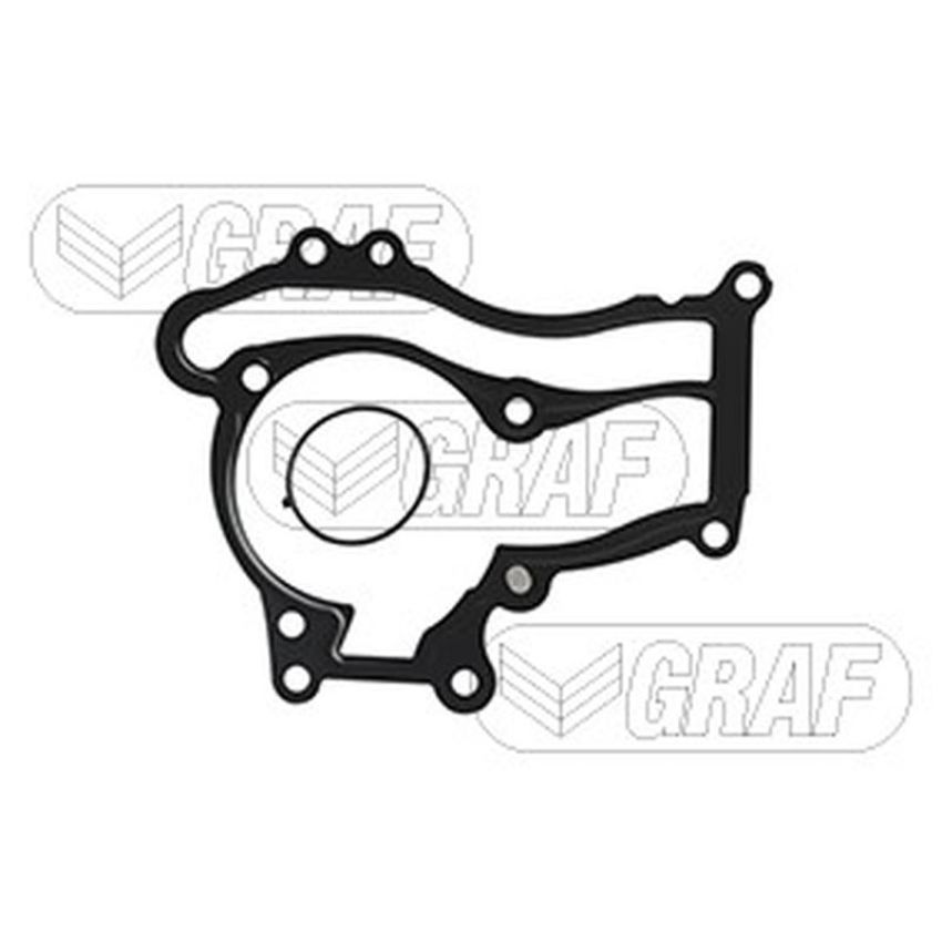 GRAF PA1285 Water Pump