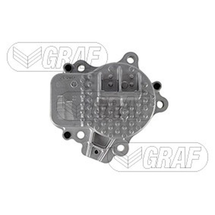GRAF PA1286 2 Year Warranty