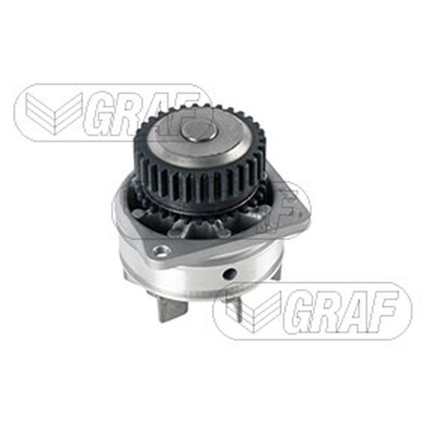 GRAF PA1287 2 Year Warranty