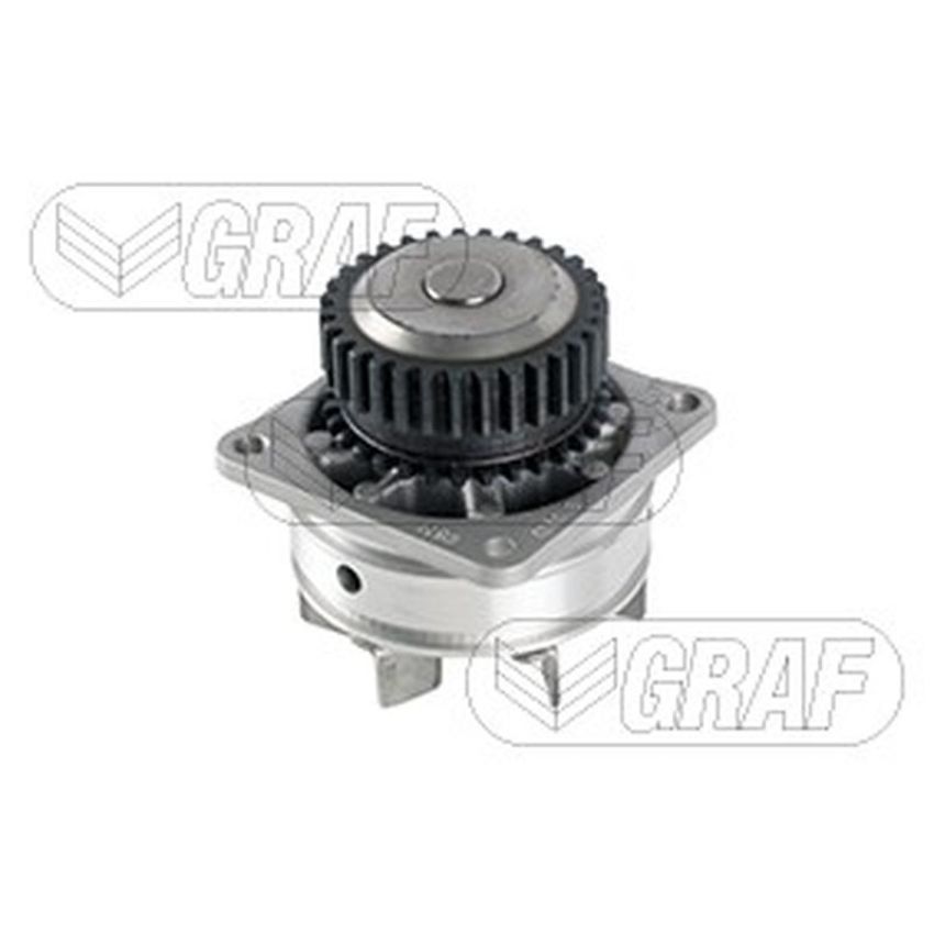 GRAF PA1287 2 Year Warranty