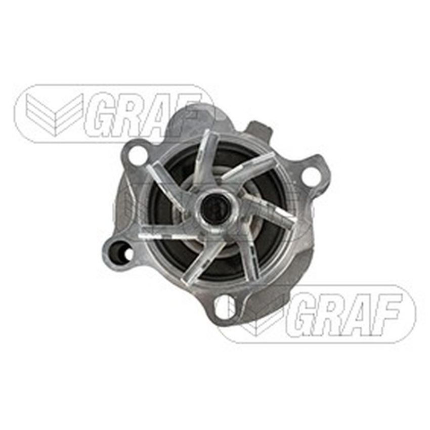 GRAF PA1355 2 Year Warranty