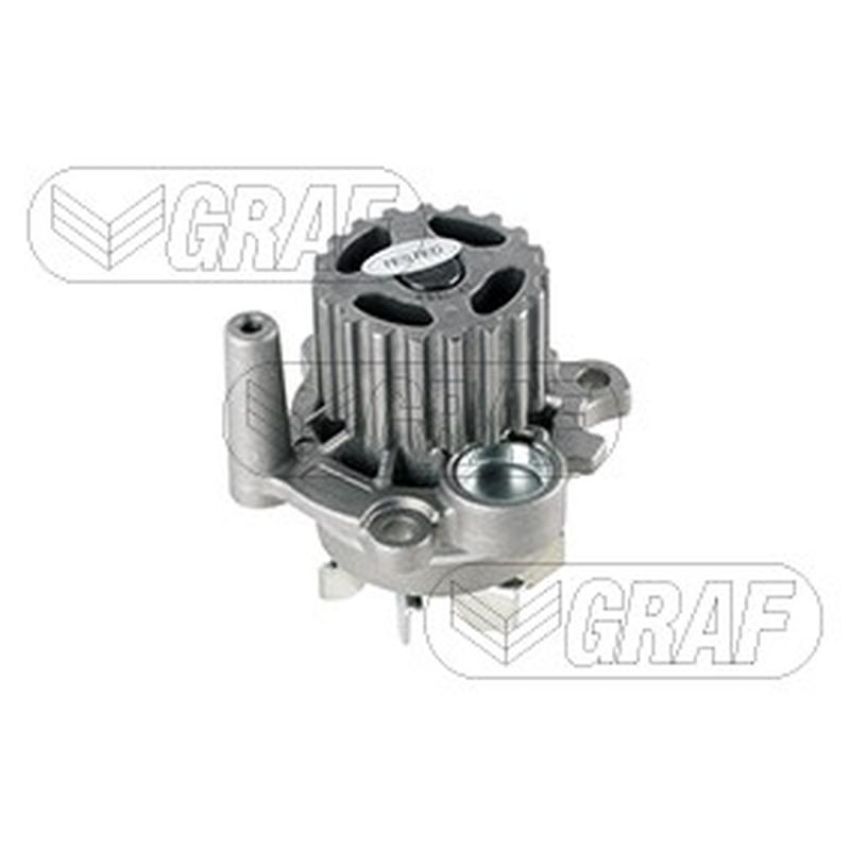 GRAF PA1355 2 Year Warranty