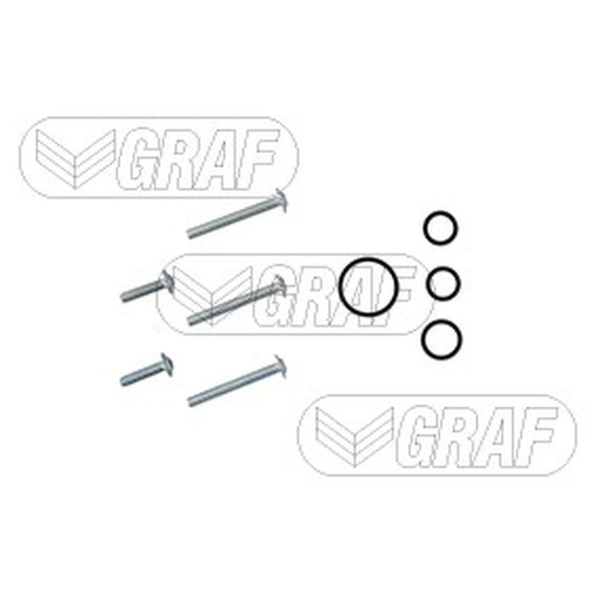 GRAF PA1359 2 Year Warranty