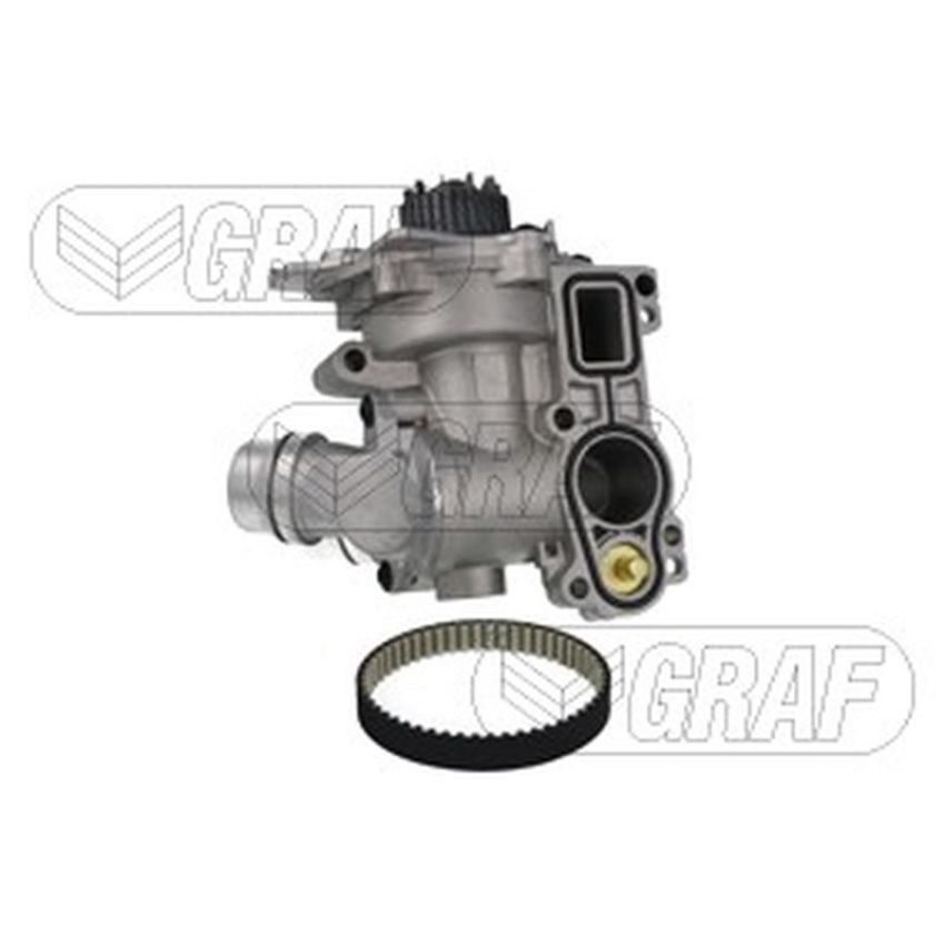GRAF PA1359A 2 Year Warranty