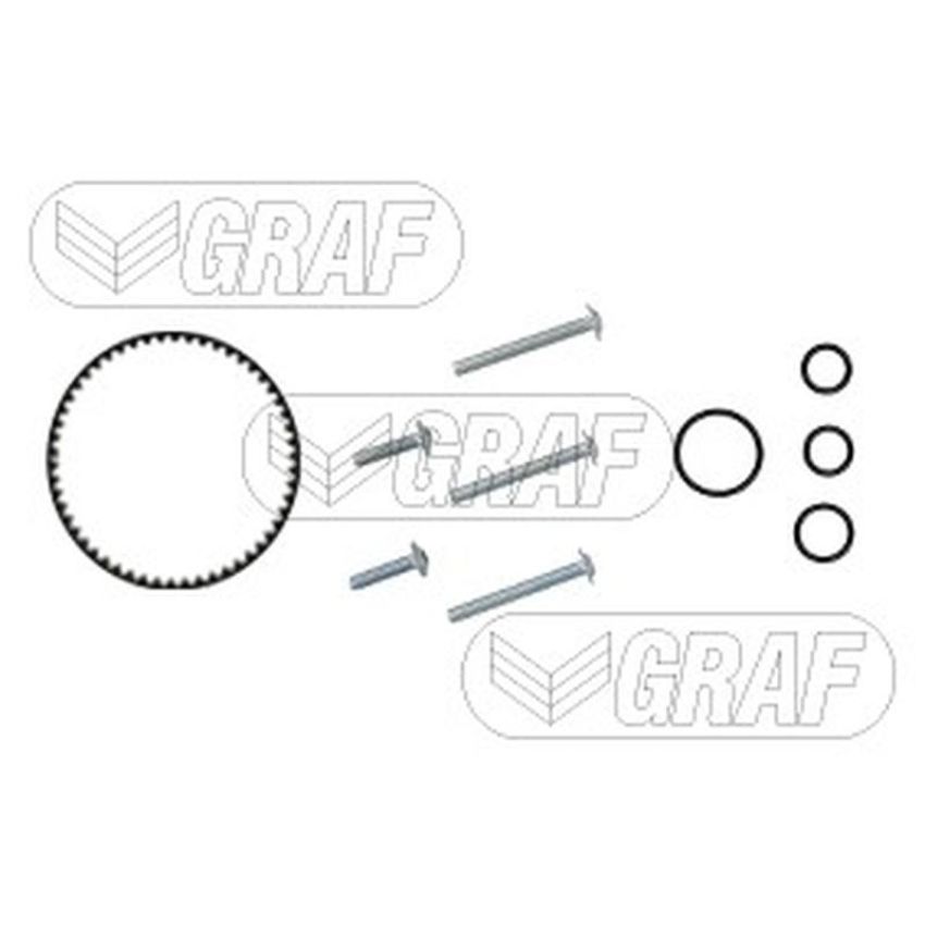 GRAF PA1359A 2 Year Warranty