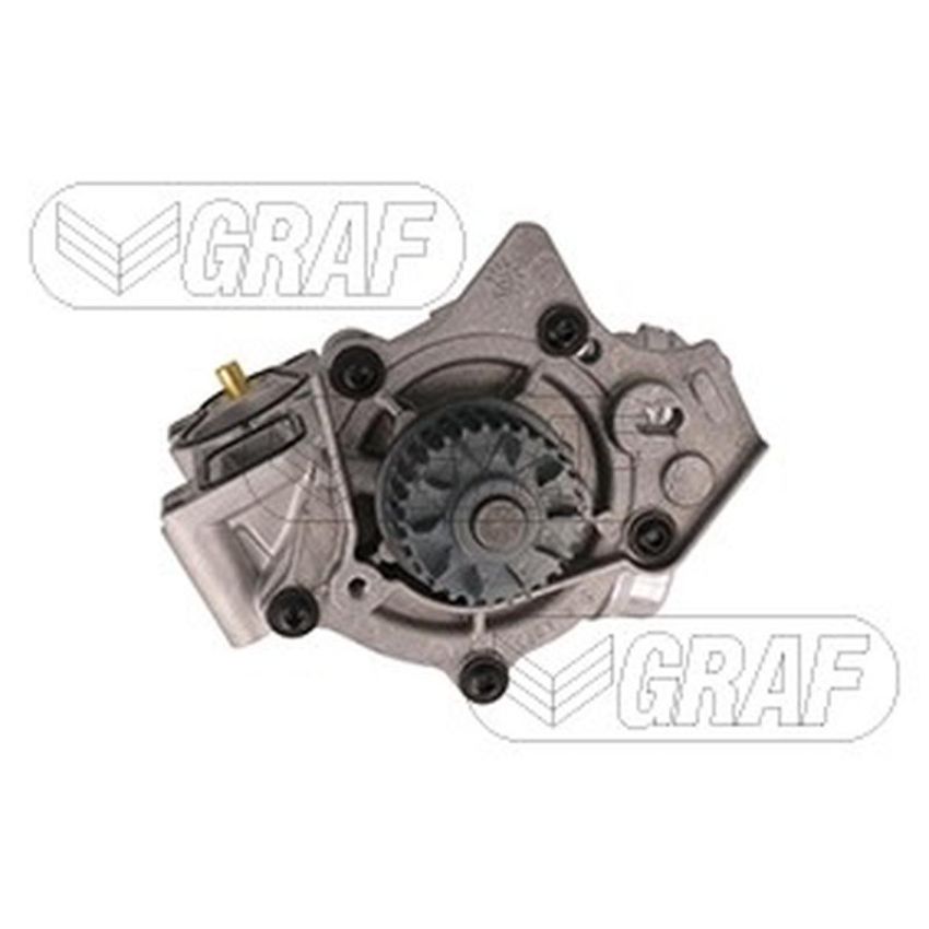 GRAF PA1359A 2 Year Warranty
