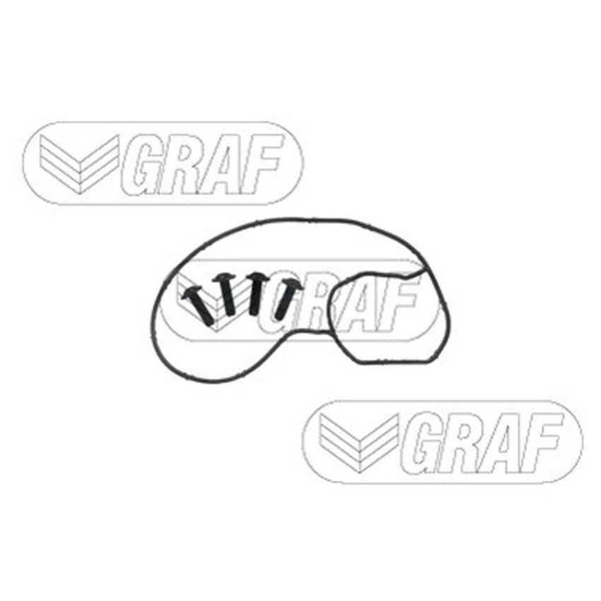 GRAF PA1367 2 Year Warranty