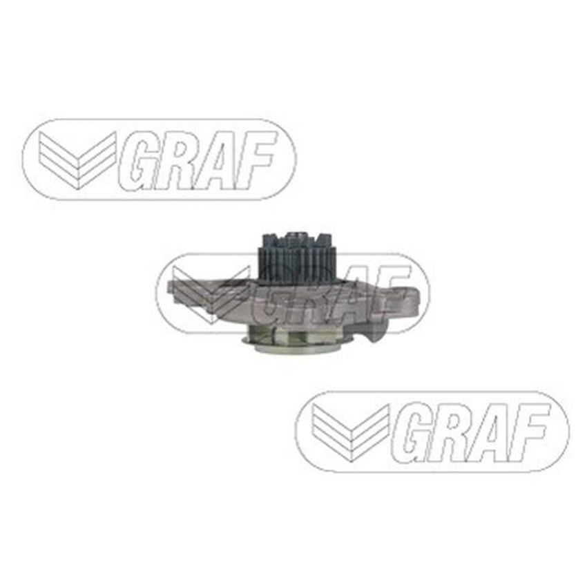 GRAF PA1367 2 Year Warranty