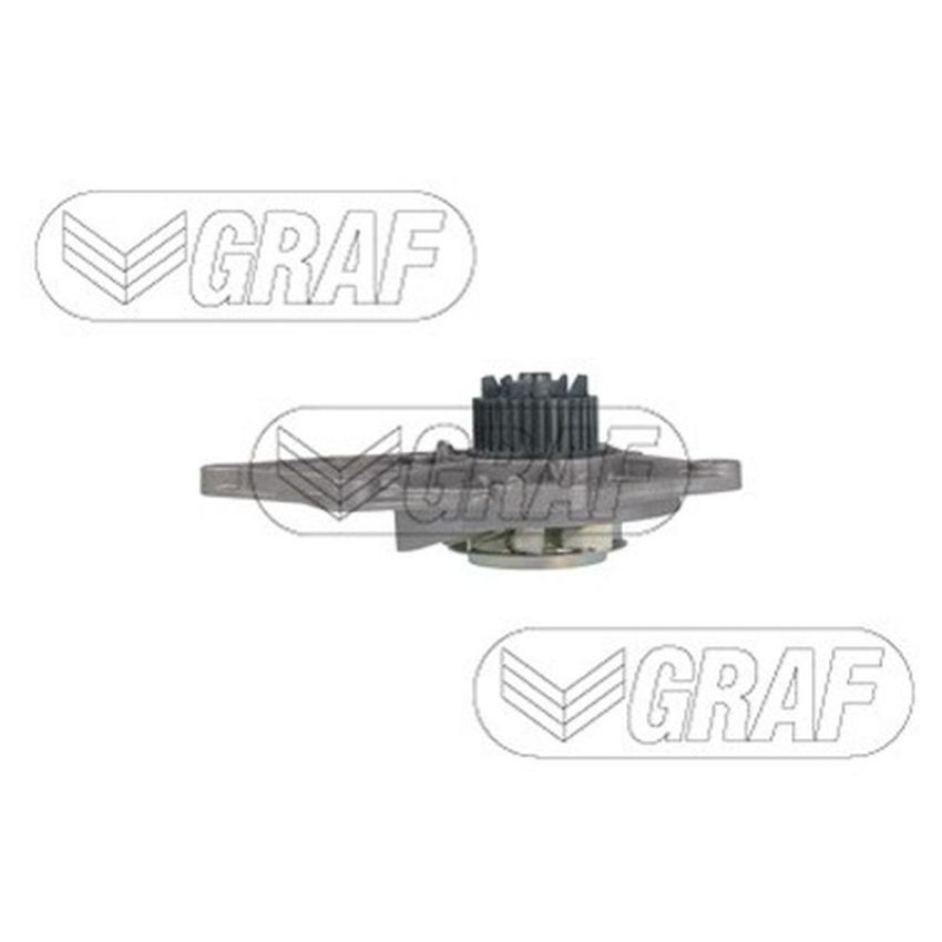 GRAF PA1367 2 Year Warranty