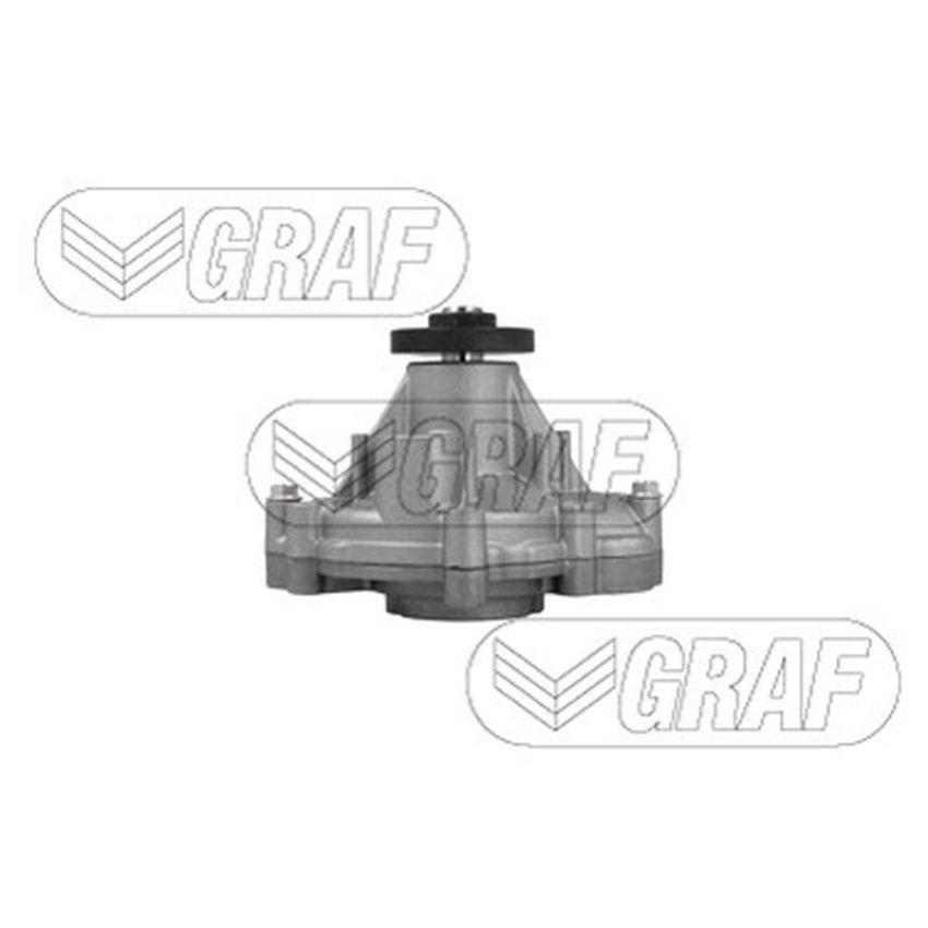 GRAF PA1399 2 Year Warranty