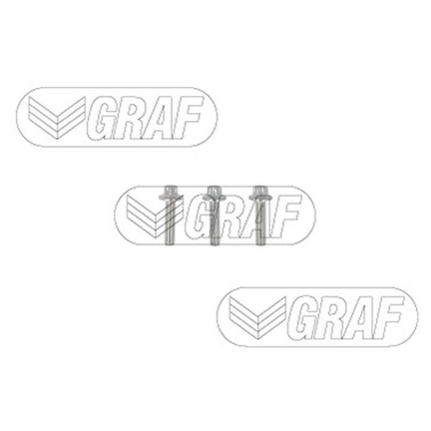 GRAF PA1400 2 Year Warranty