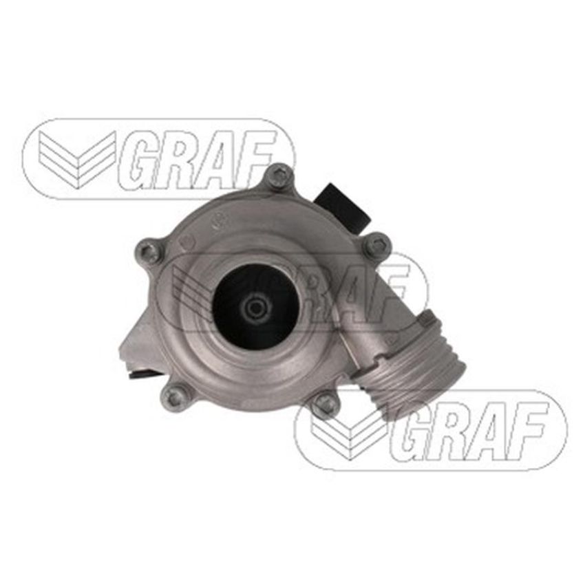 GRAF PA1400 2 Year Warranty
