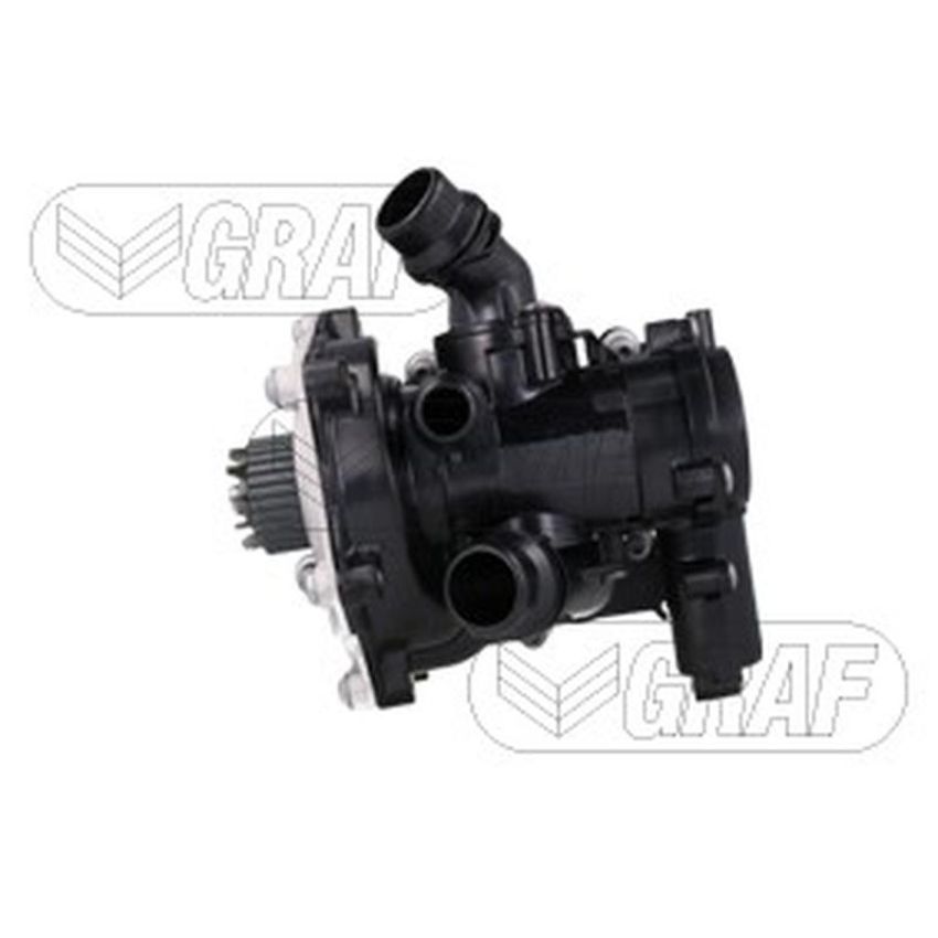 GRAF PA1422 2 Year Warranty