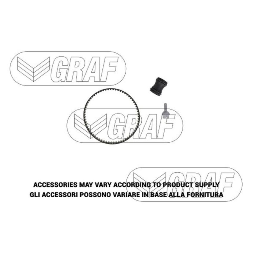 GRAF PA1422 2 Year Warranty