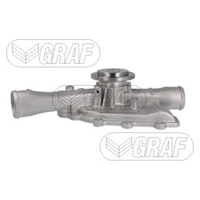 GRAF PA1455 2 Year Warranty