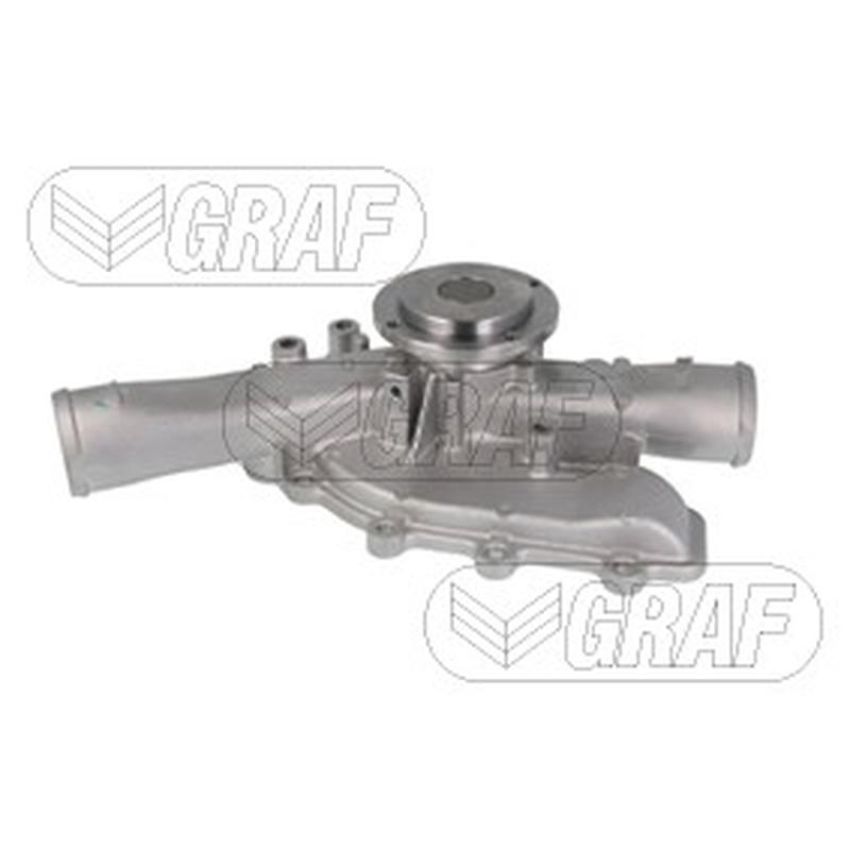 GRAF PA1455 2 Year Warranty