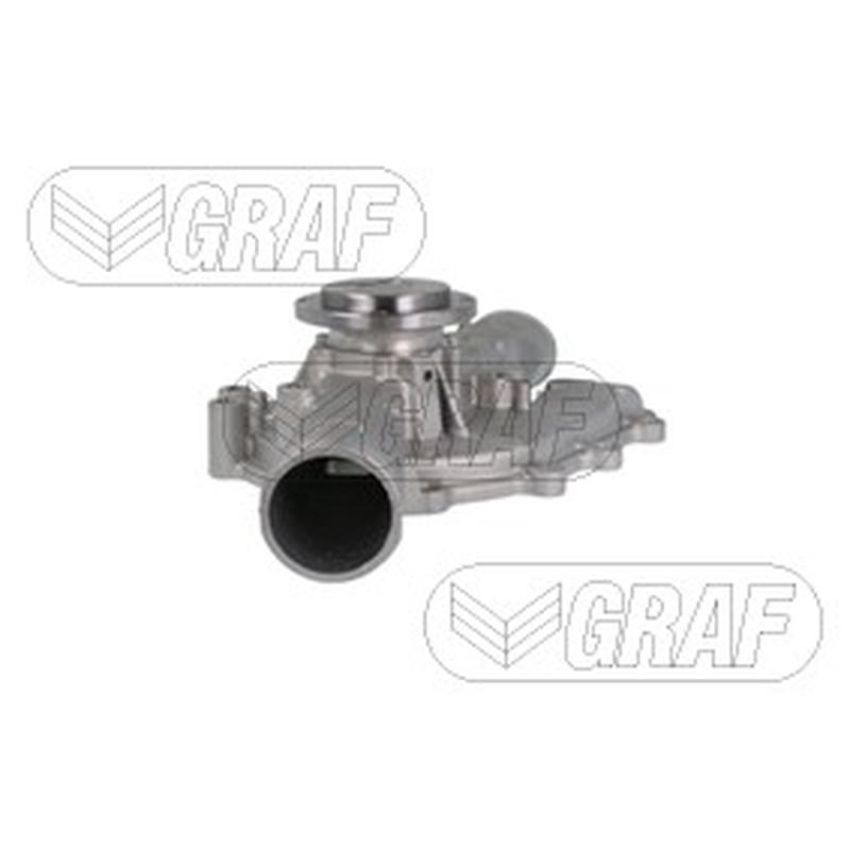 GRAF PA1455 2 Year Warranty
