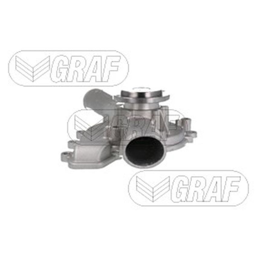 GRAF PA1455 2 Year Warranty