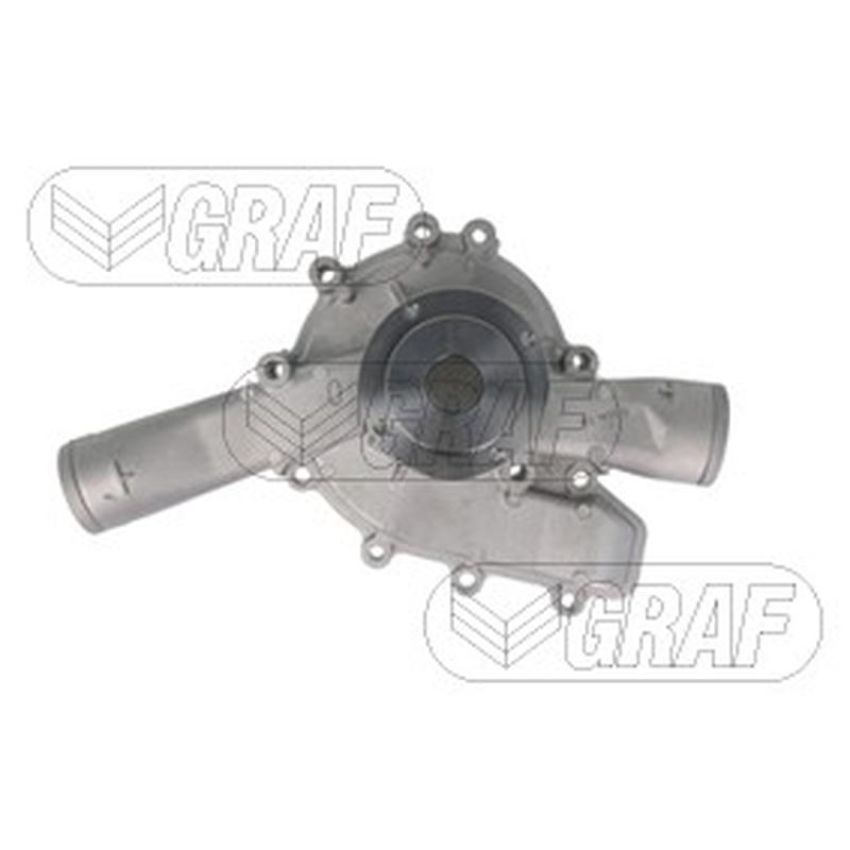 GRAF PA1455 2 Year Warranty