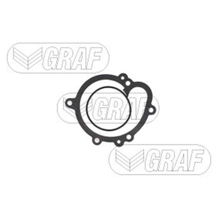 GRAF PA1456 2 Year Warranty