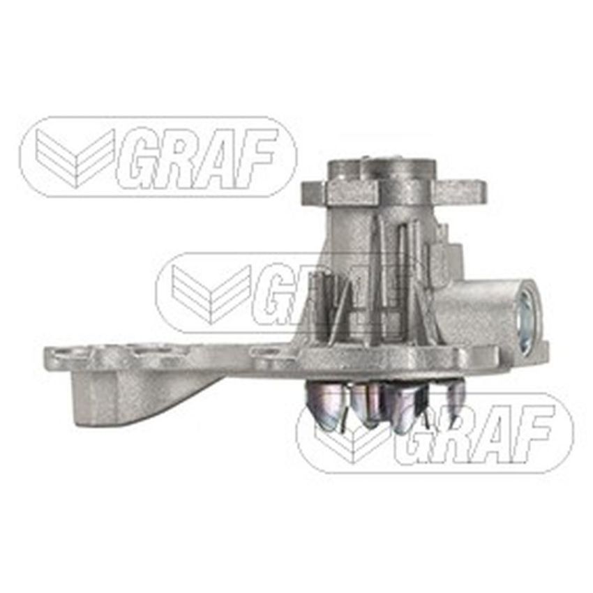 GRAF PA146 2 Year Warranty