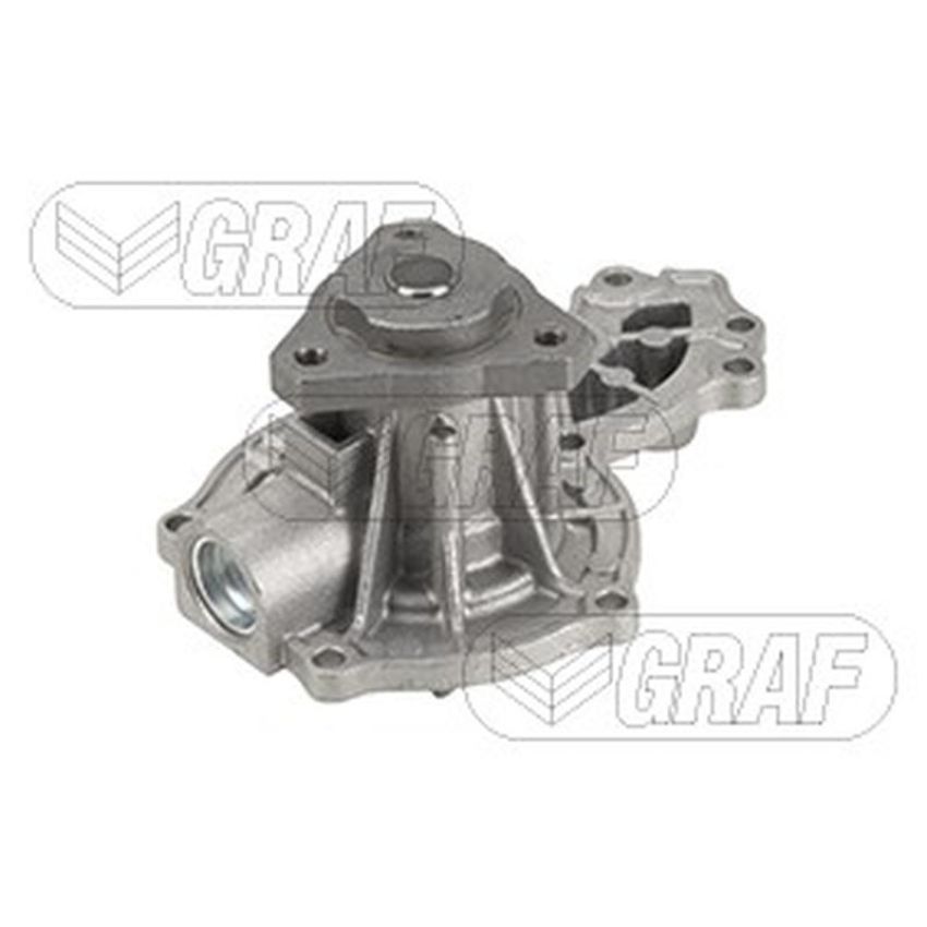 GRAF PA146 2 Year Warranty