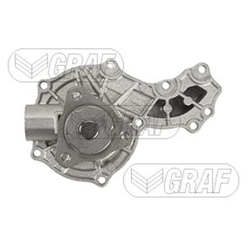 GRAF PA146 2 Year Warranty