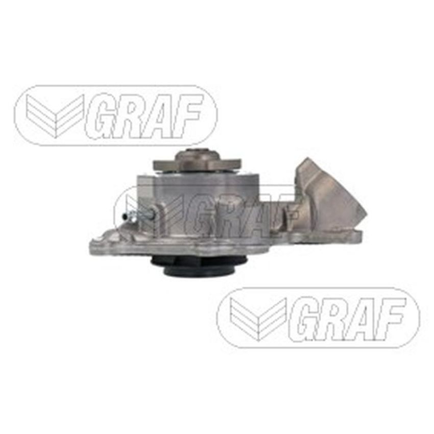 GRAF PA1481 2 Year Warranty