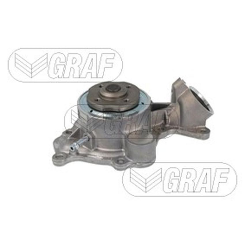 GRAF PA1481 2 Year Warranty