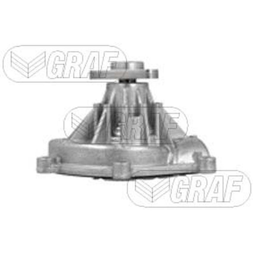 GRAF PA1482 2 Year Warranty