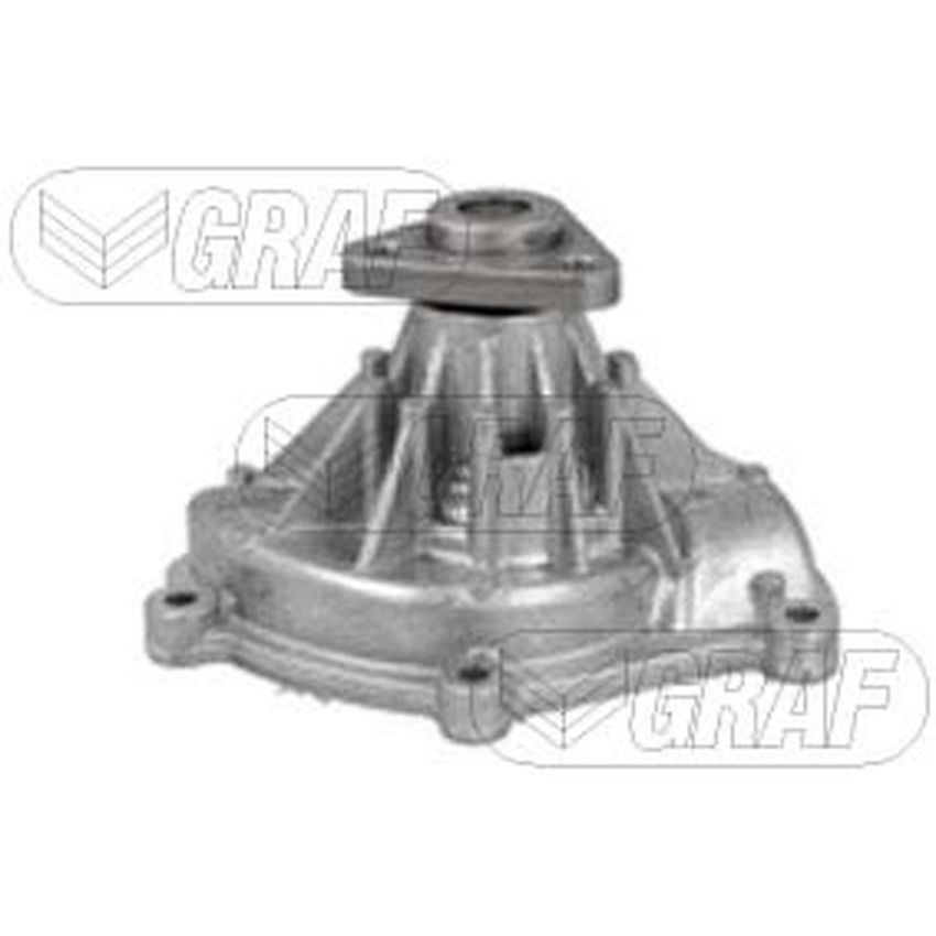 GRAF PA1482 2 Year Warranty