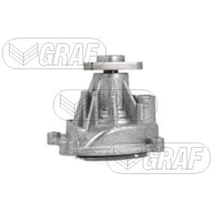 GRAF PA1482 2 Year Warranty