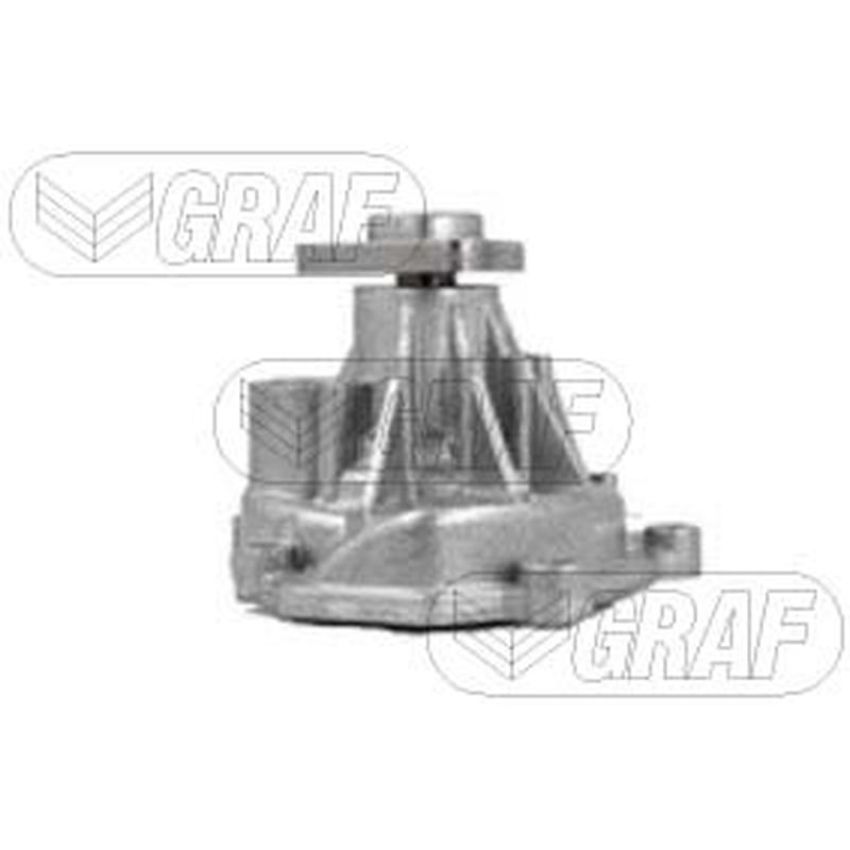 GRAF PA1482 2 Year Warranty