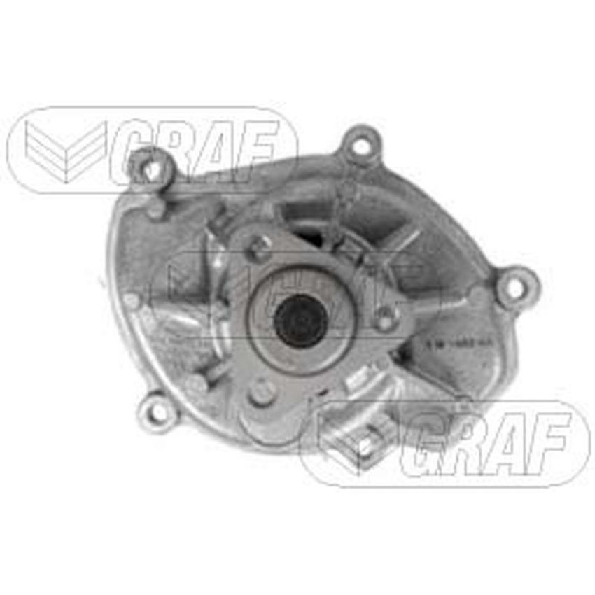 GRAF PA1482 2 Year Warranty