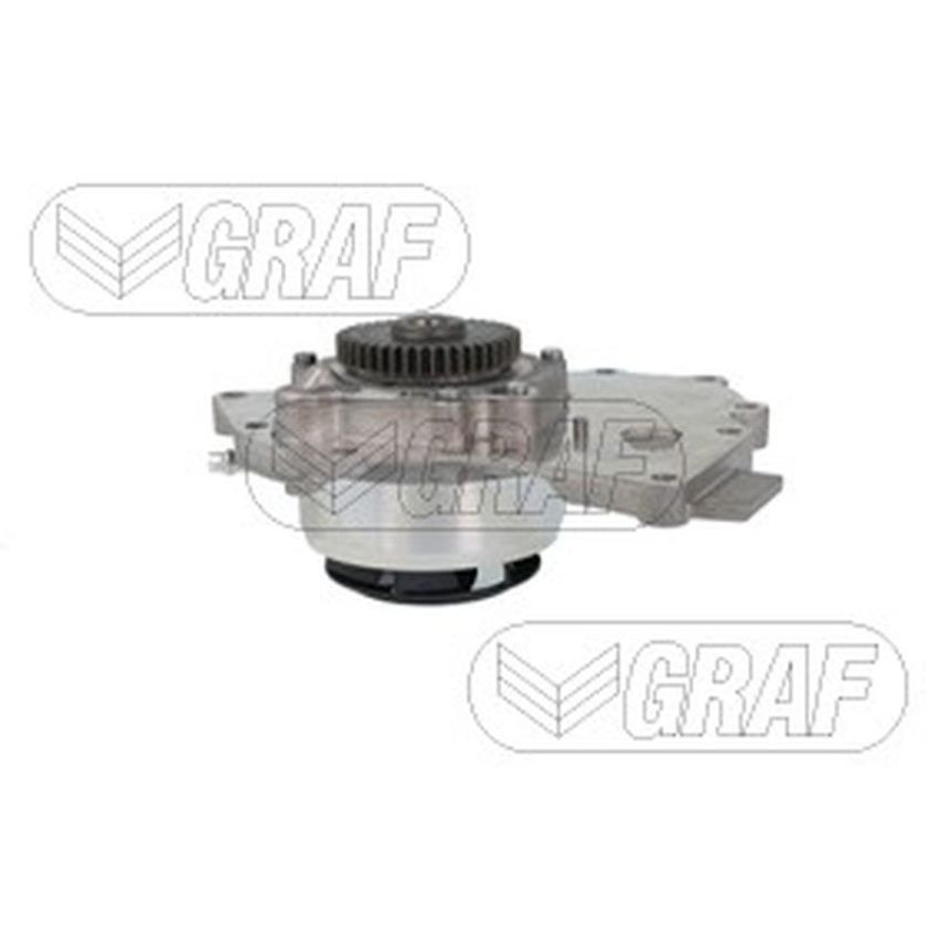 GRAF PA1486 2 Year Warranty