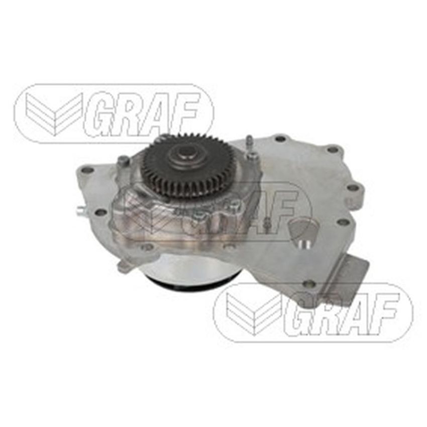 GRAF PA1486 2 Year Warranty