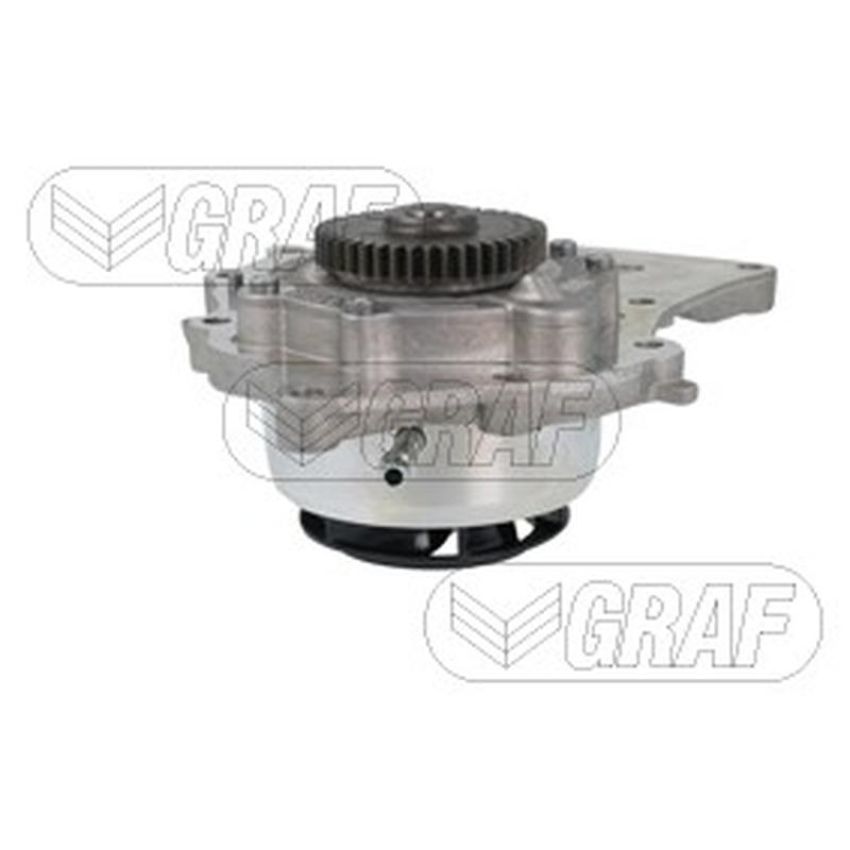 GRAF PA1486 2 Year Warranty