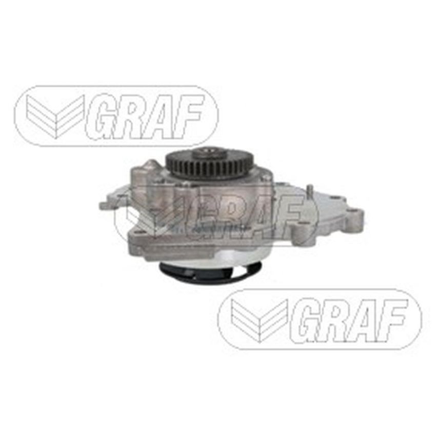 GRAF PA1486 2 Year Warranty