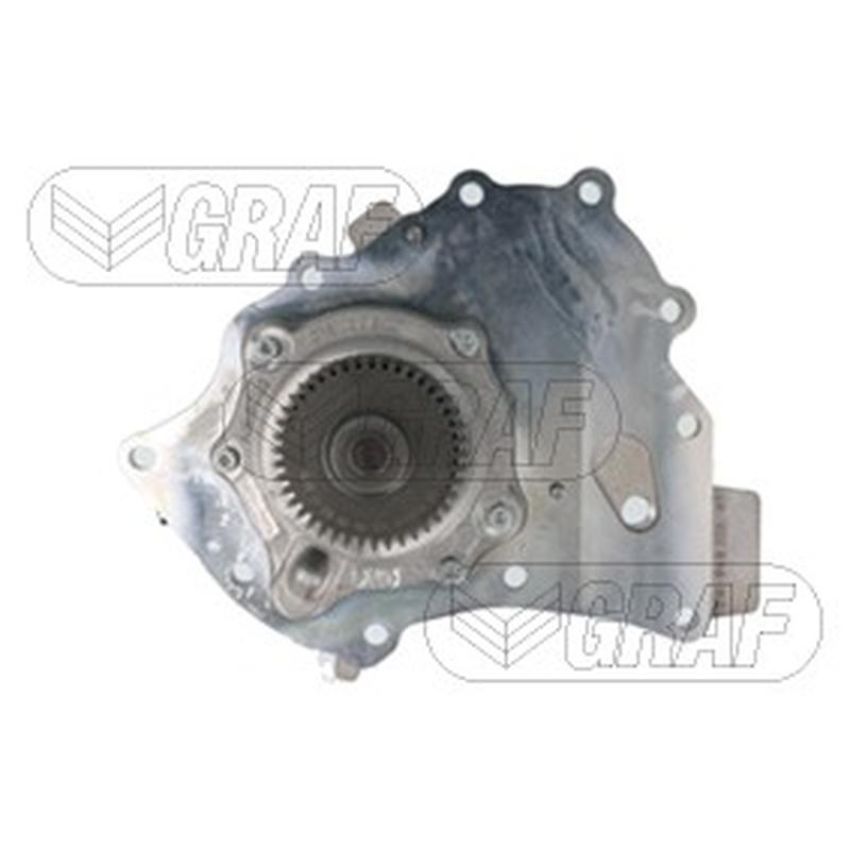 GRAF PA1486 2 Year Warranty