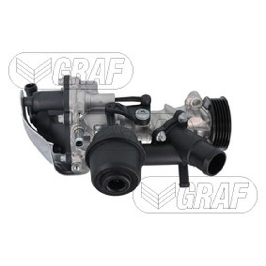 GRAF PA1492 2 Year Warranty