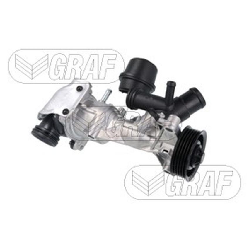 GRAF PA1492 2 Year Warranty