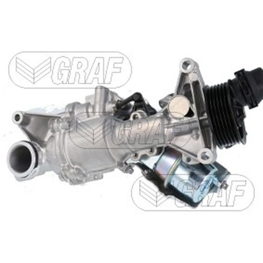 GRAF PA1493 2 Year Warranty